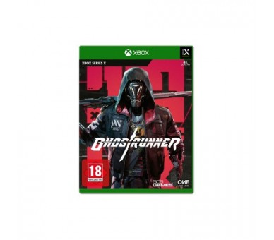 Ghostrunner (DE/Multi in Game)