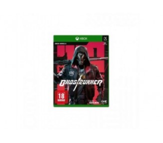 Ghostrunner (DE/Multi in Game)