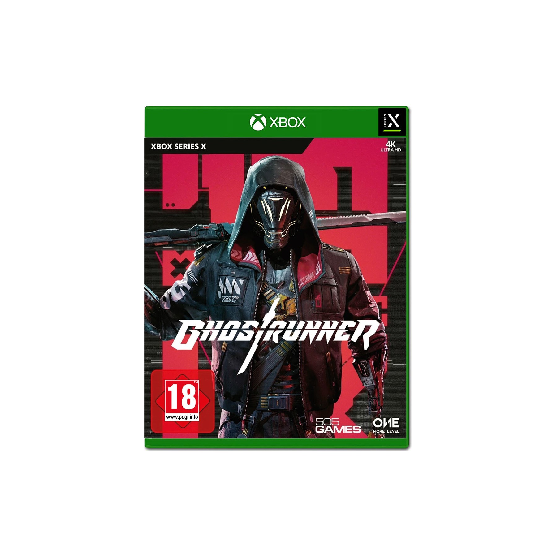 Ghostrunner (DE/Multi in Game)