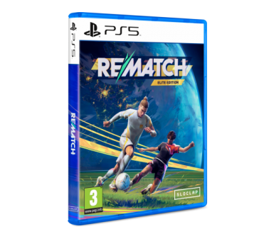 Rematch Elite Edition