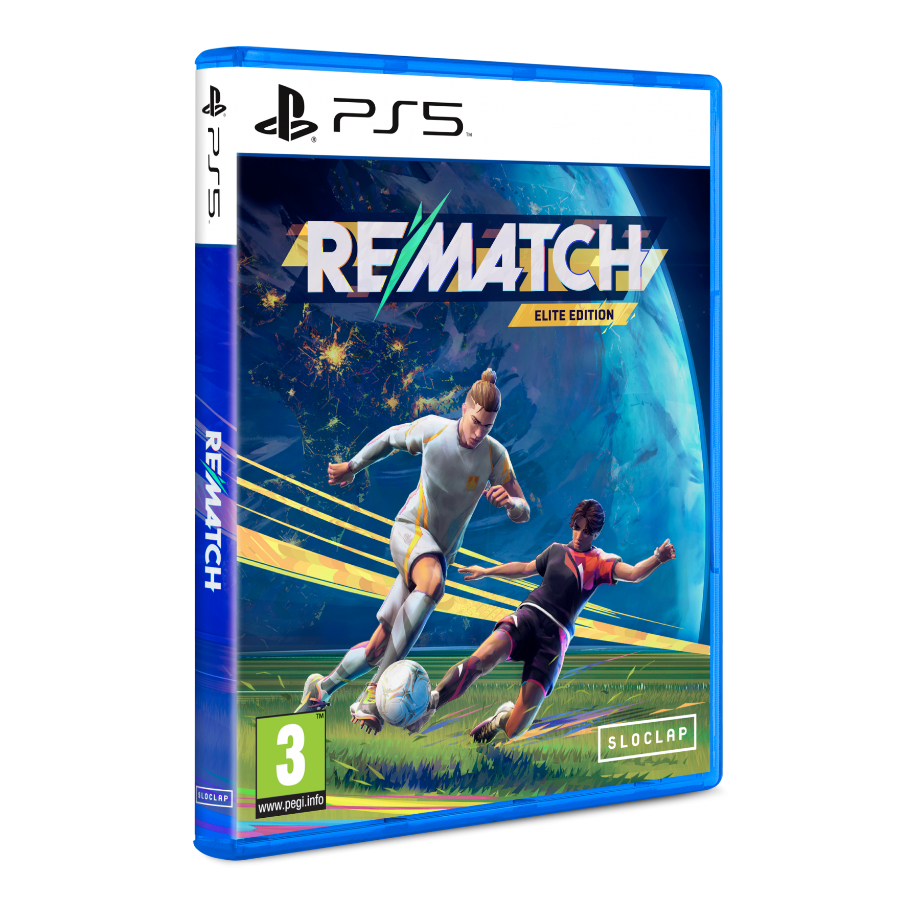 Rematch Elite Edition