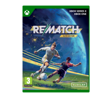 Rematch Elite Edition