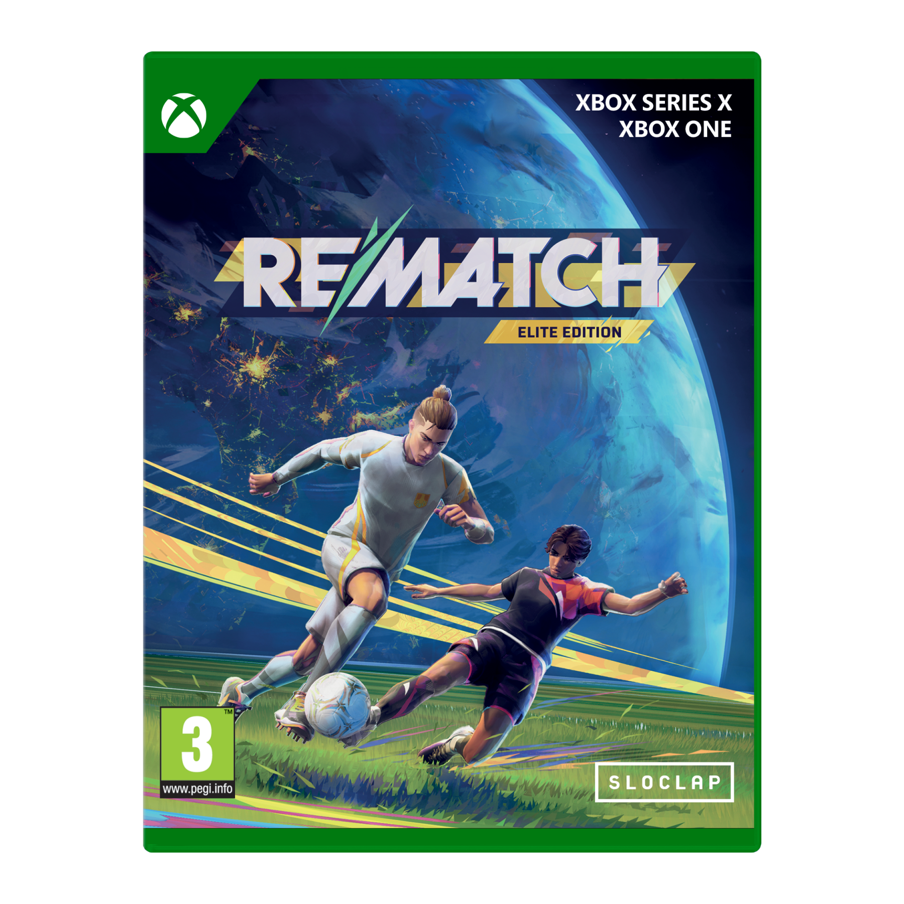 Rematch Elite Edition