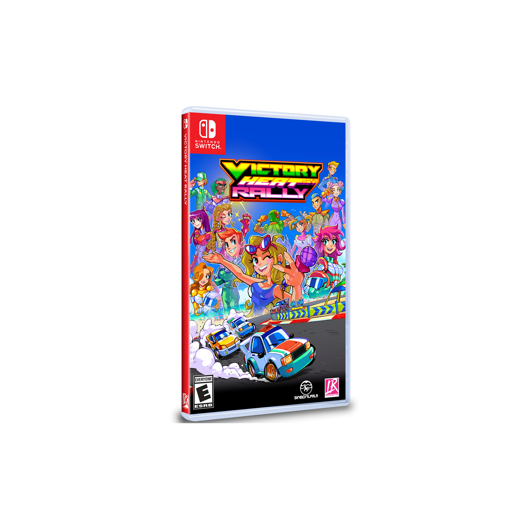 Victory Heat Rally (Limited Run) (Import)