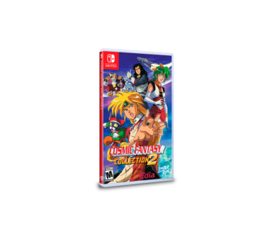 Cosmic Fantasy Collection 2 (Limited Run) (Import)