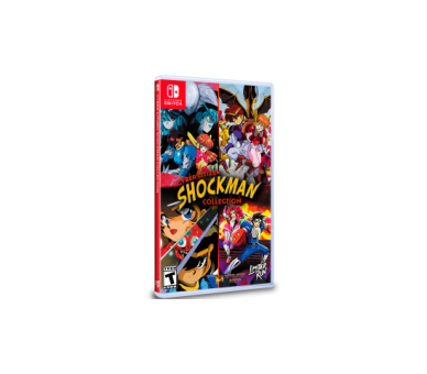 Cyber Citizen Shockman Collection (Import)