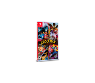 Cyber Citizen Shockman Collection (Import)