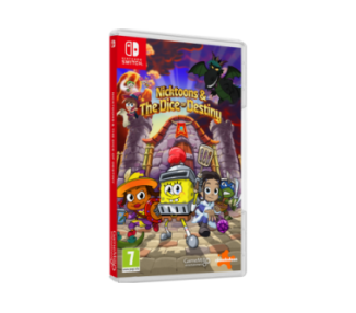 Nicktoons & The Dice of Destiny