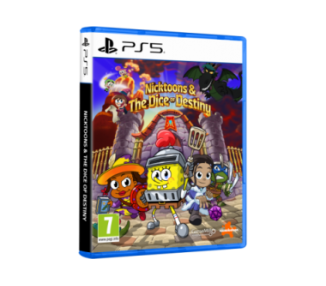 Nicktoons & The Dice of Destiny