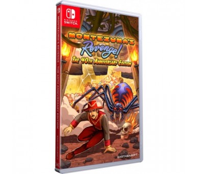 Montezuma's Revenge  - The 40th Anniversary (Import)