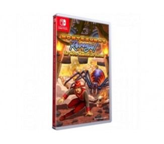 Montezuma's Revenge  - The 40th Anniversary (Import)