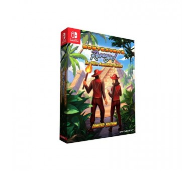 Montezuma's Revenge - The 40th Anniversary (Limited Edition) (Import)