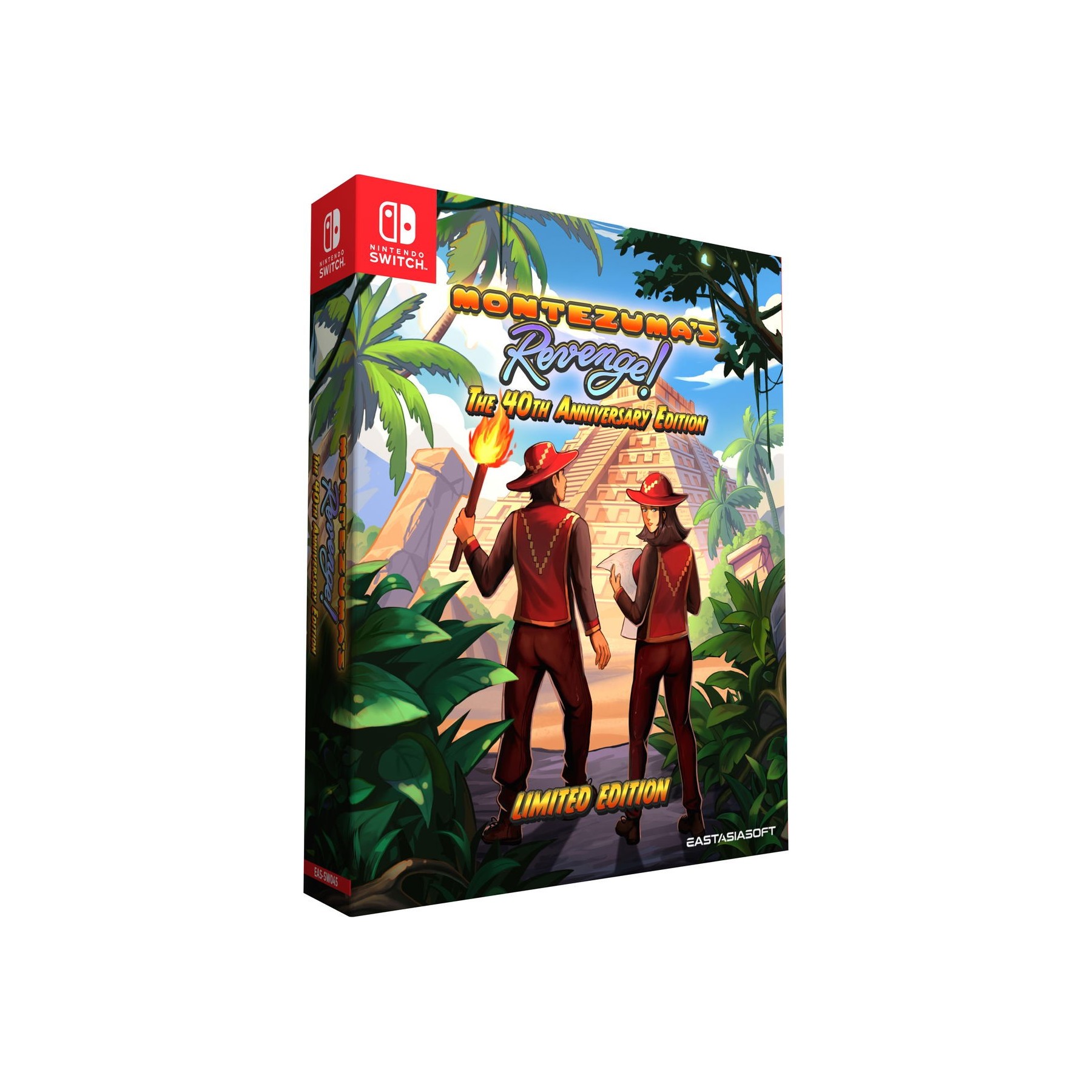 Montezuma's Revenge - The 40th Anniversary (Limited Edition) (Import)