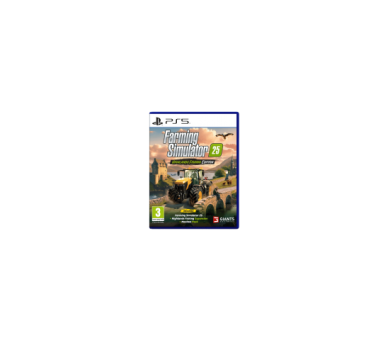 Farming Simulator 25: Highlands Fishing Edition