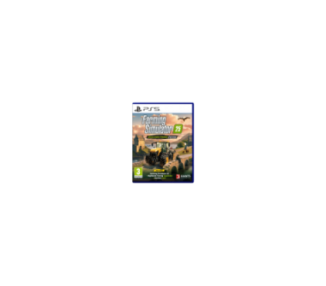 Farming Simulator 25: Highlands Fishing Edition