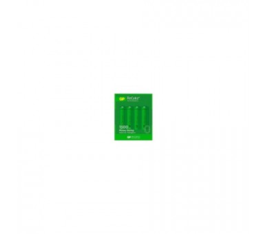 Pila Recargable Gp Lr06 Aa (Pack 4)
