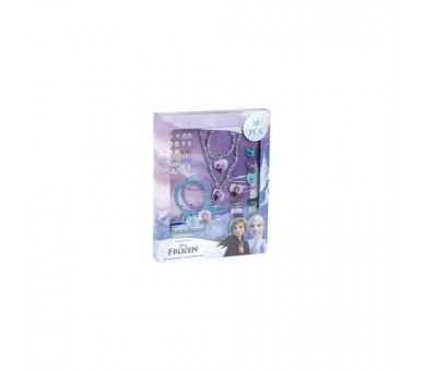 Set Belleza Frozen Disney 30Pzs
