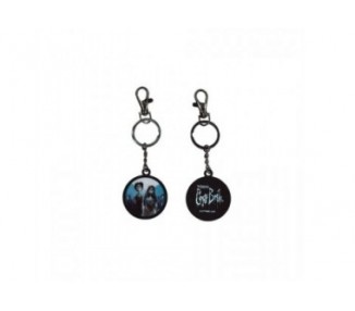 Llavero Pareja La Novia Cadaver