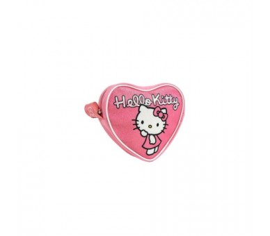 Bolso Corazon Hello Kitty