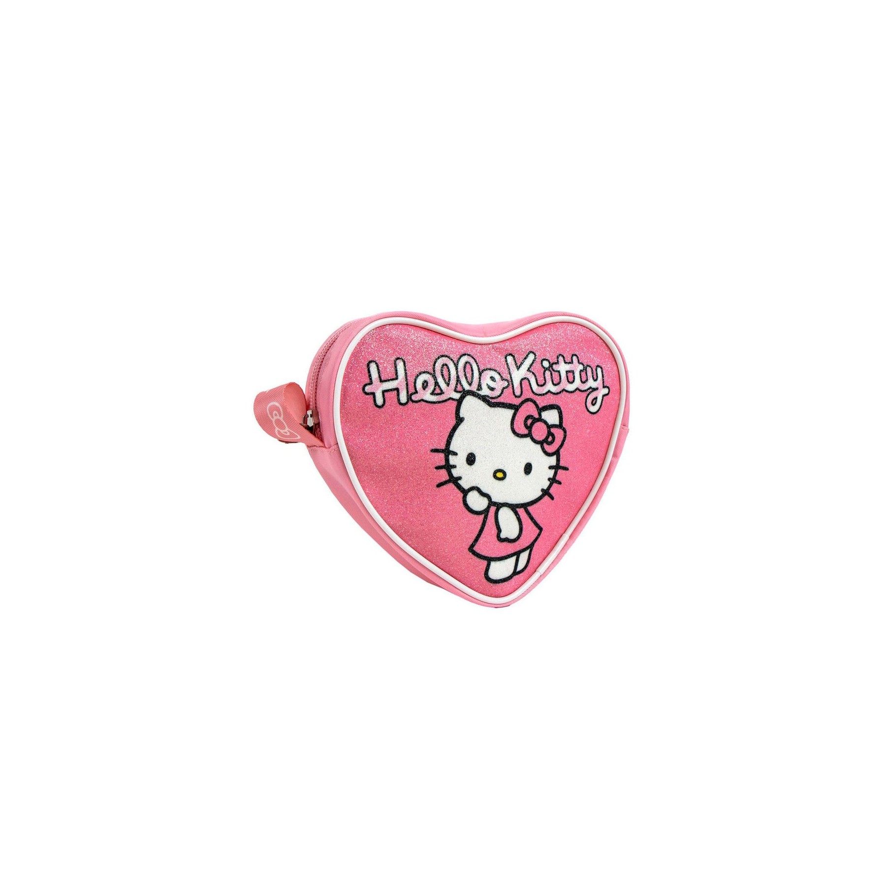 Bolso Corazon Hello Kitty
