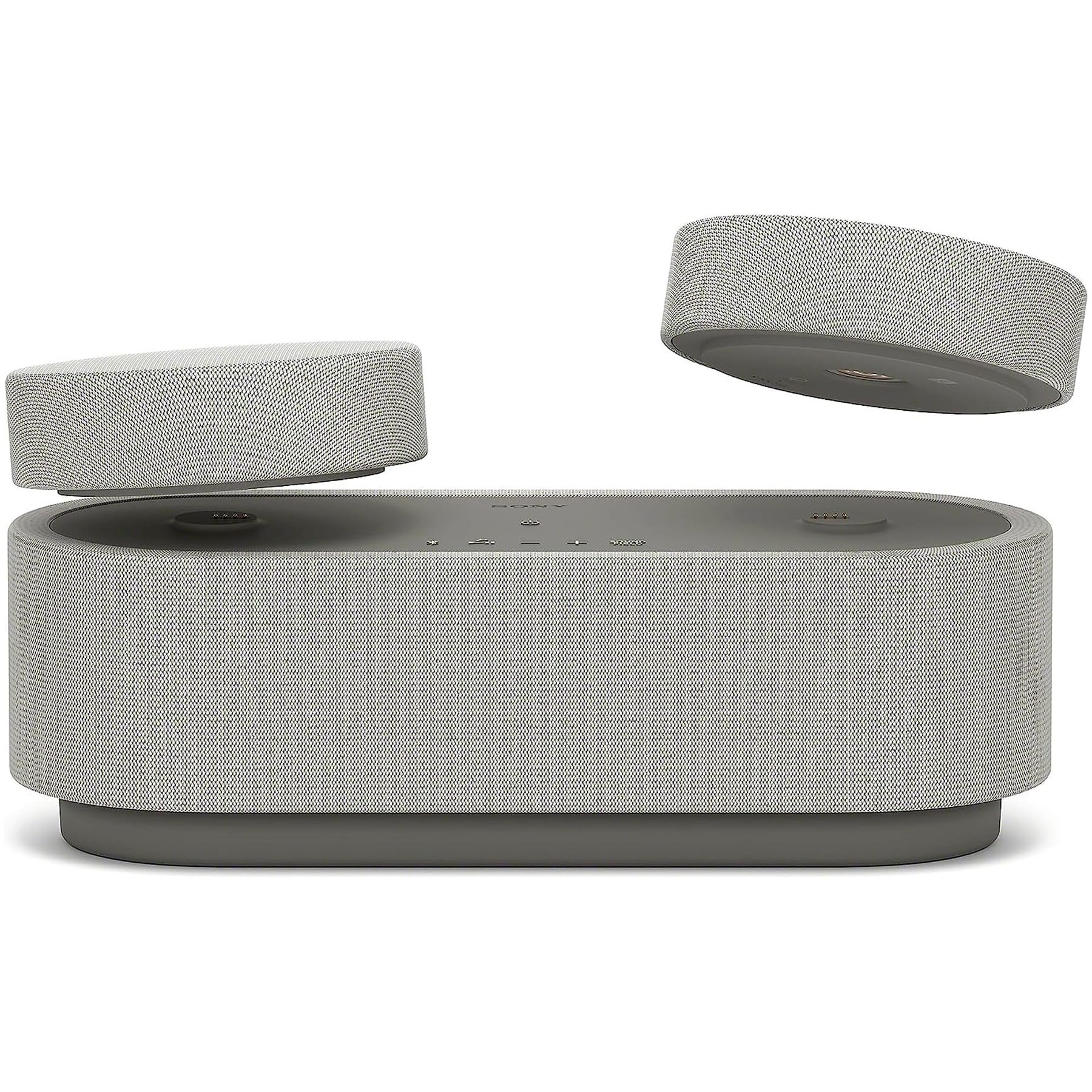 Sony Ht-Ax7 / Barra De Sonido Con Traseros Inalámbricos 45W