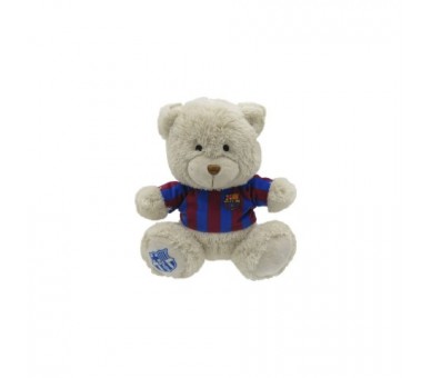 Peluche Osito Fc Barcelona 20Cm