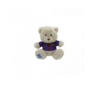 Peluche Osito Fc Barcelona 20Cm
