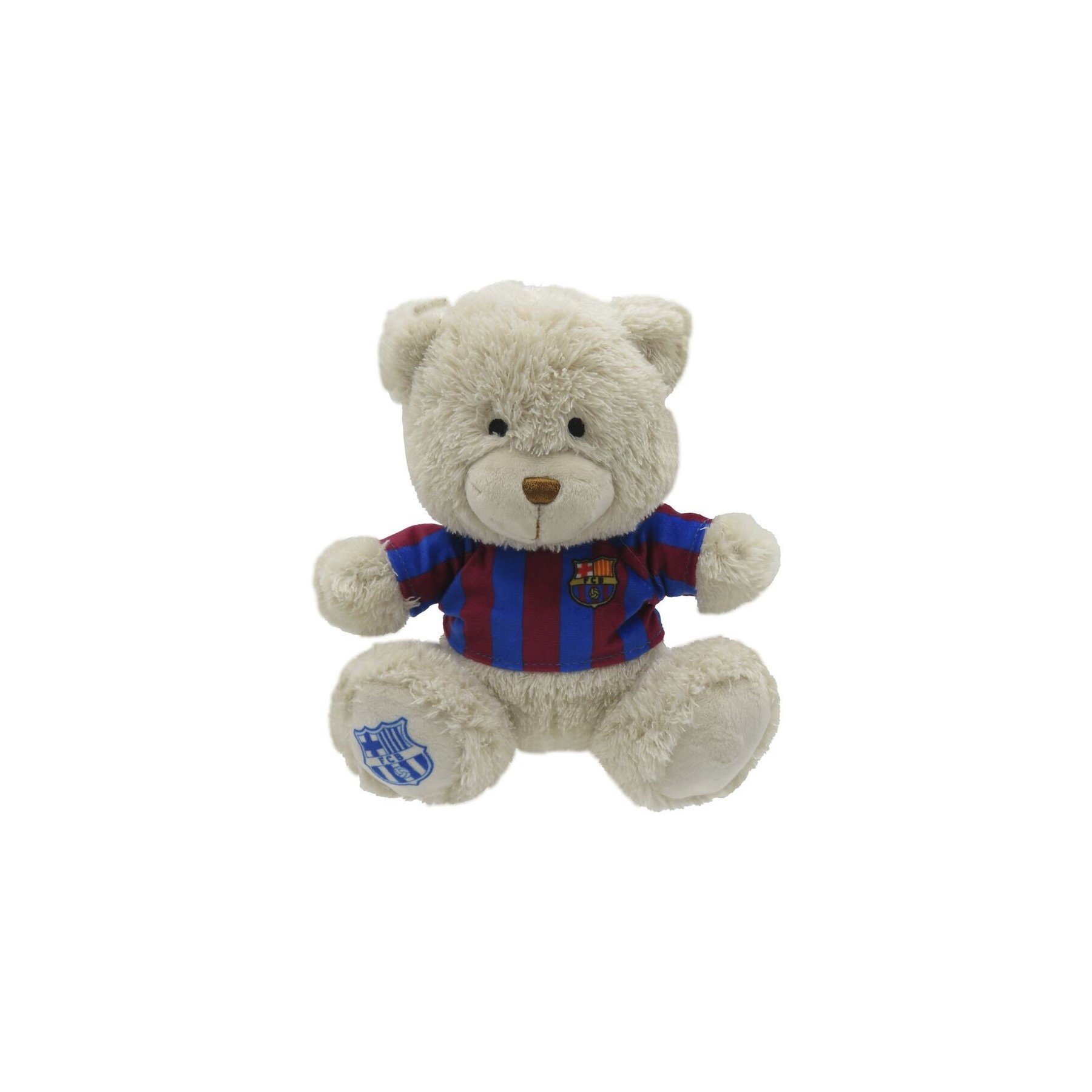 Peluche Osito Fc Barcelona 20Cm
