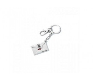 Llavero Carta De Aceptacion Harry Potter