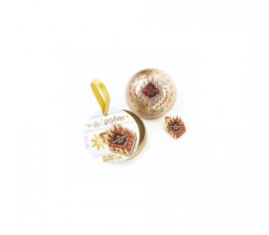 Pin Mapa De Los Merodeadores + Bola De Navidad Harry Potter