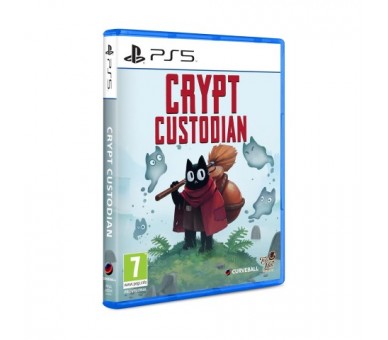 Crypt Custodian Ps5