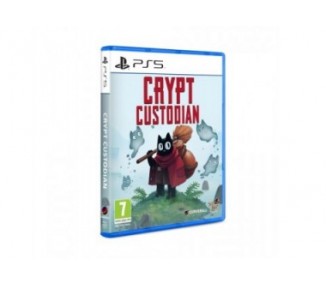 Crypt Custodian Ps5
