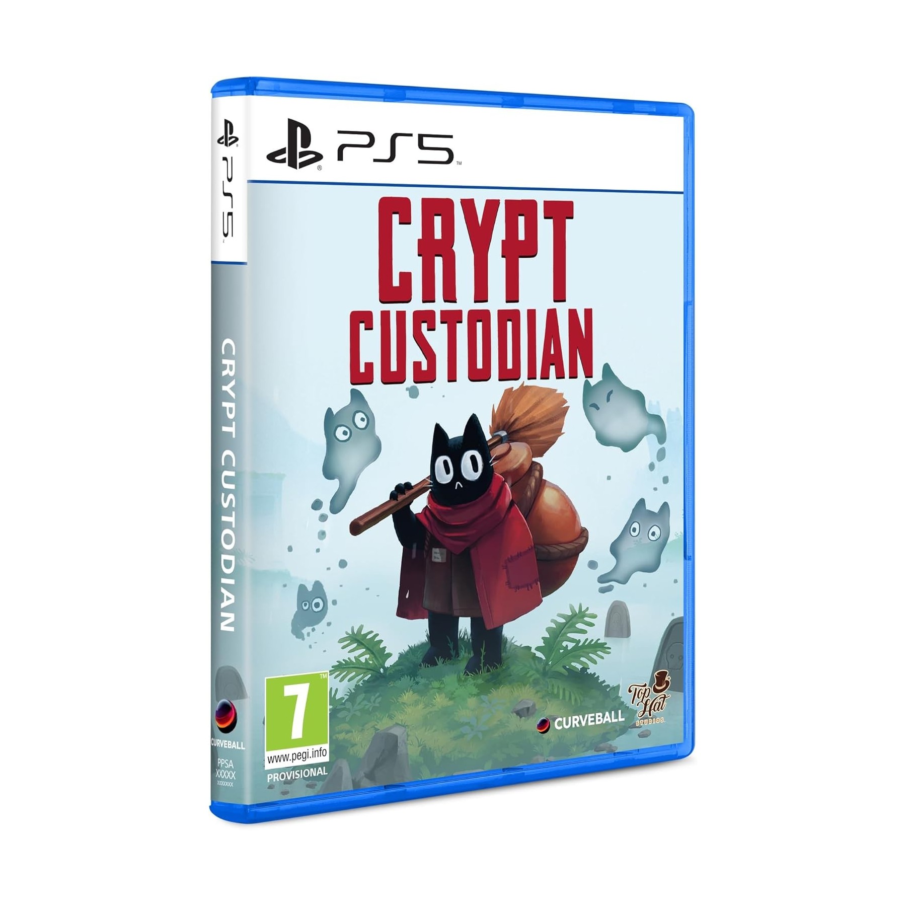 Crypt Custodian Ps5