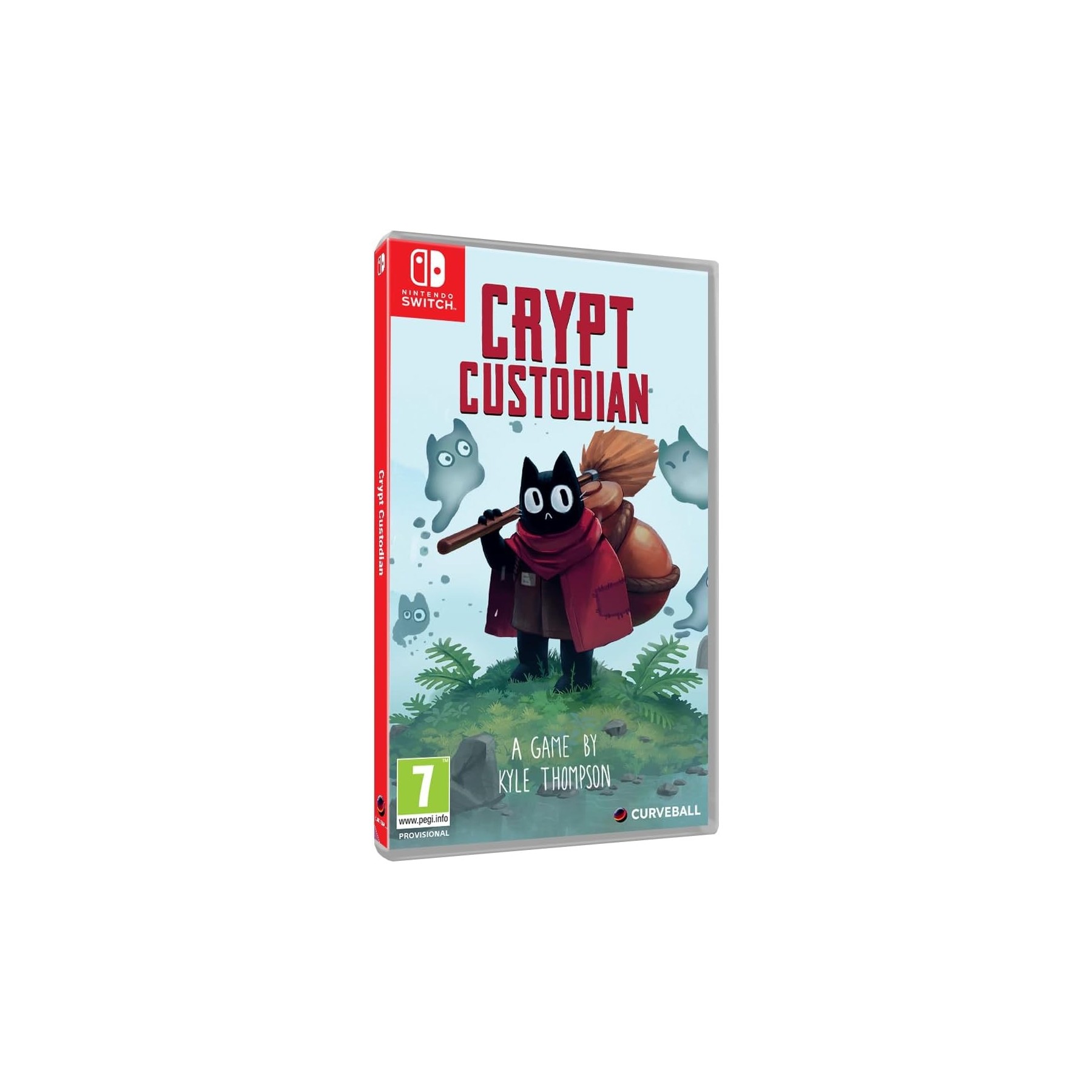 Crypt Custodian Switch