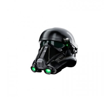 Casco Electronico Imperial Death Trooper Star Wars