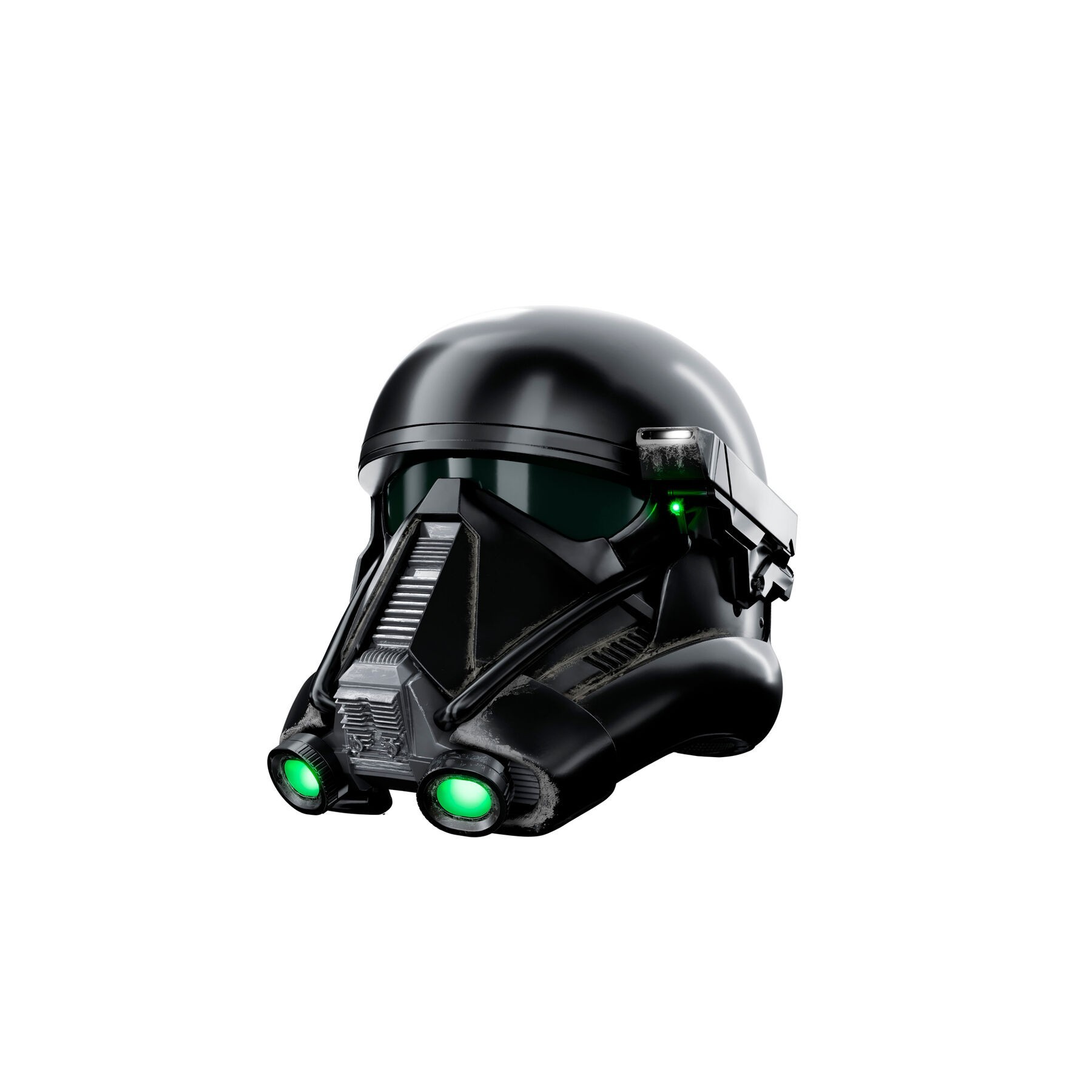 Casco Electronico Imperial Death Trooper Star Wars