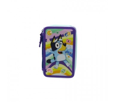 Plumier Bluey Triple