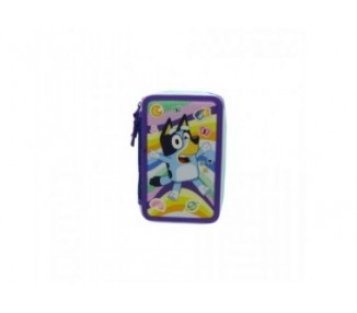 Plumier Bluey Triple