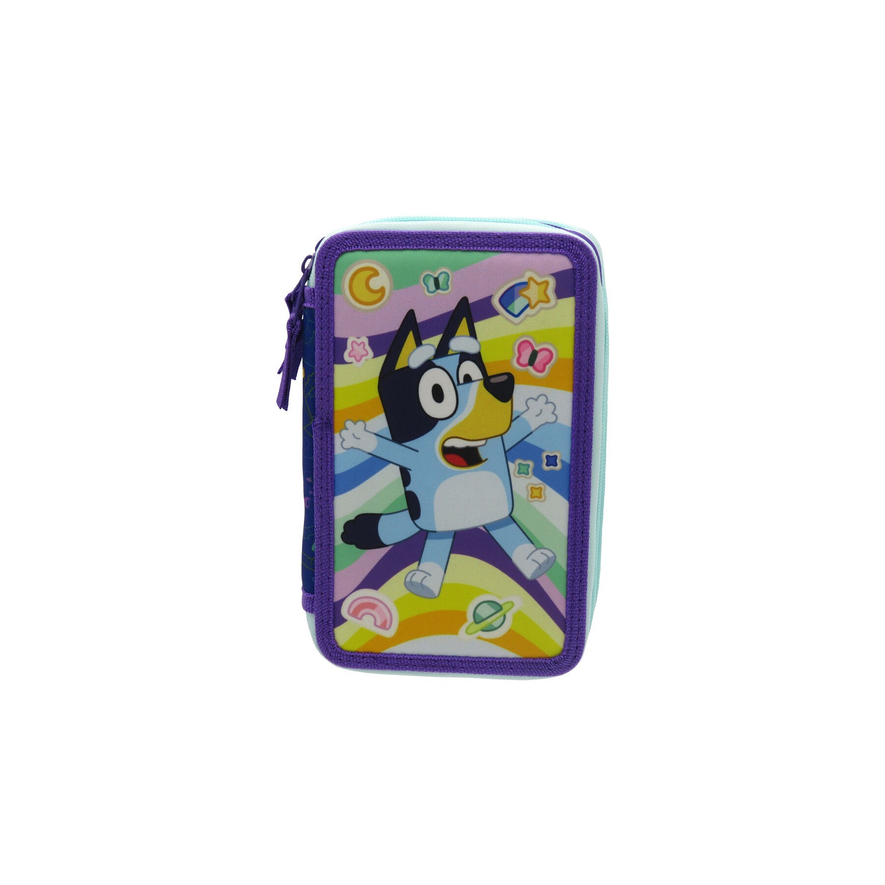 Plumier Bluey Triple