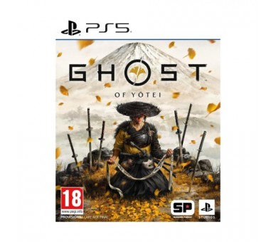 Ghost Of Yotei Ps5