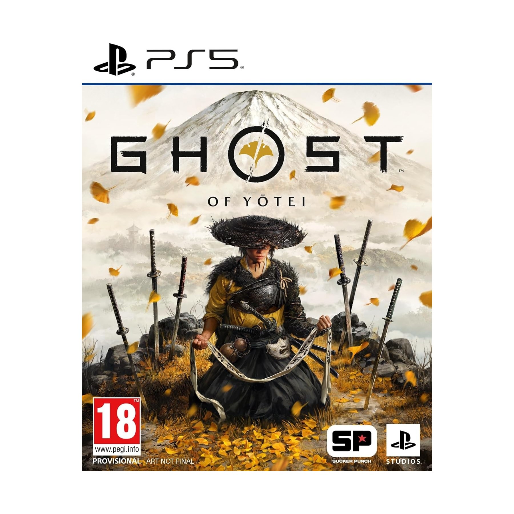 Ghost Of Yotei Ps5