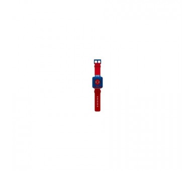 Reloj Digital Educativo Con Juegos Spiderman Marvel