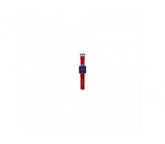 Reloj Digital Educativo Con Juegos Spiderman Marvel