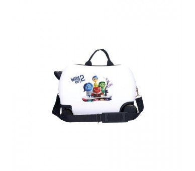 Maleta Abs Del Reves 2 Disney Pixar 45Cm