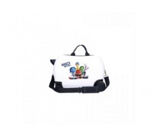 Maleta Abs Del Reves 2 Disney Pixar 45Cm
