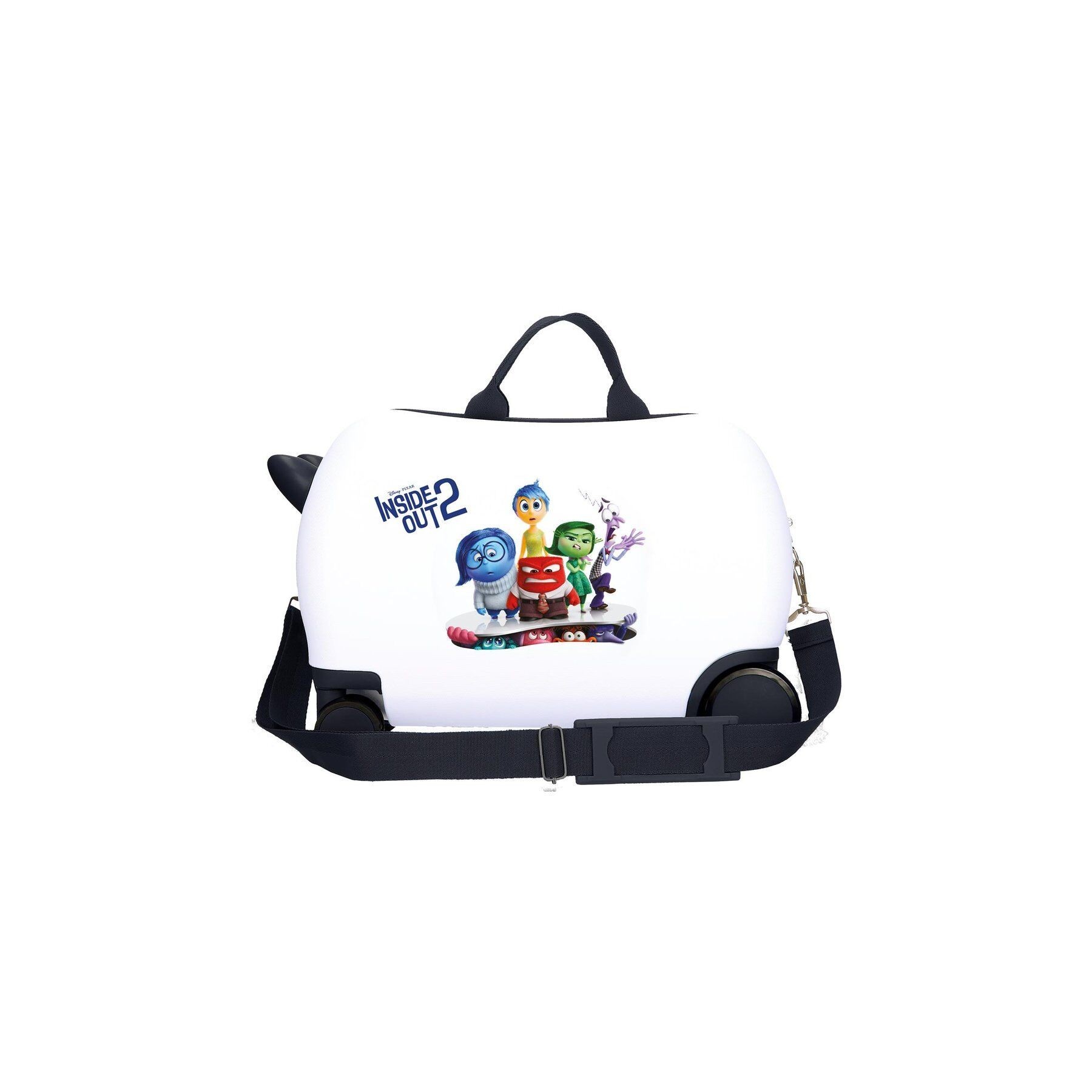 Maleta Abs Del Reves 2 Disney Pixar 45Cm