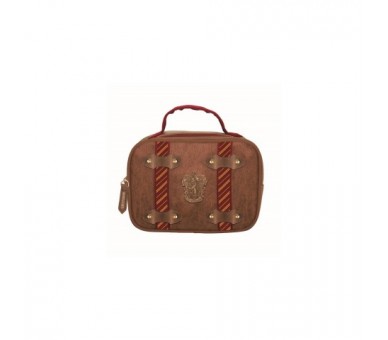 Neceser Aseo Viaje Gryffindor Harry Potter