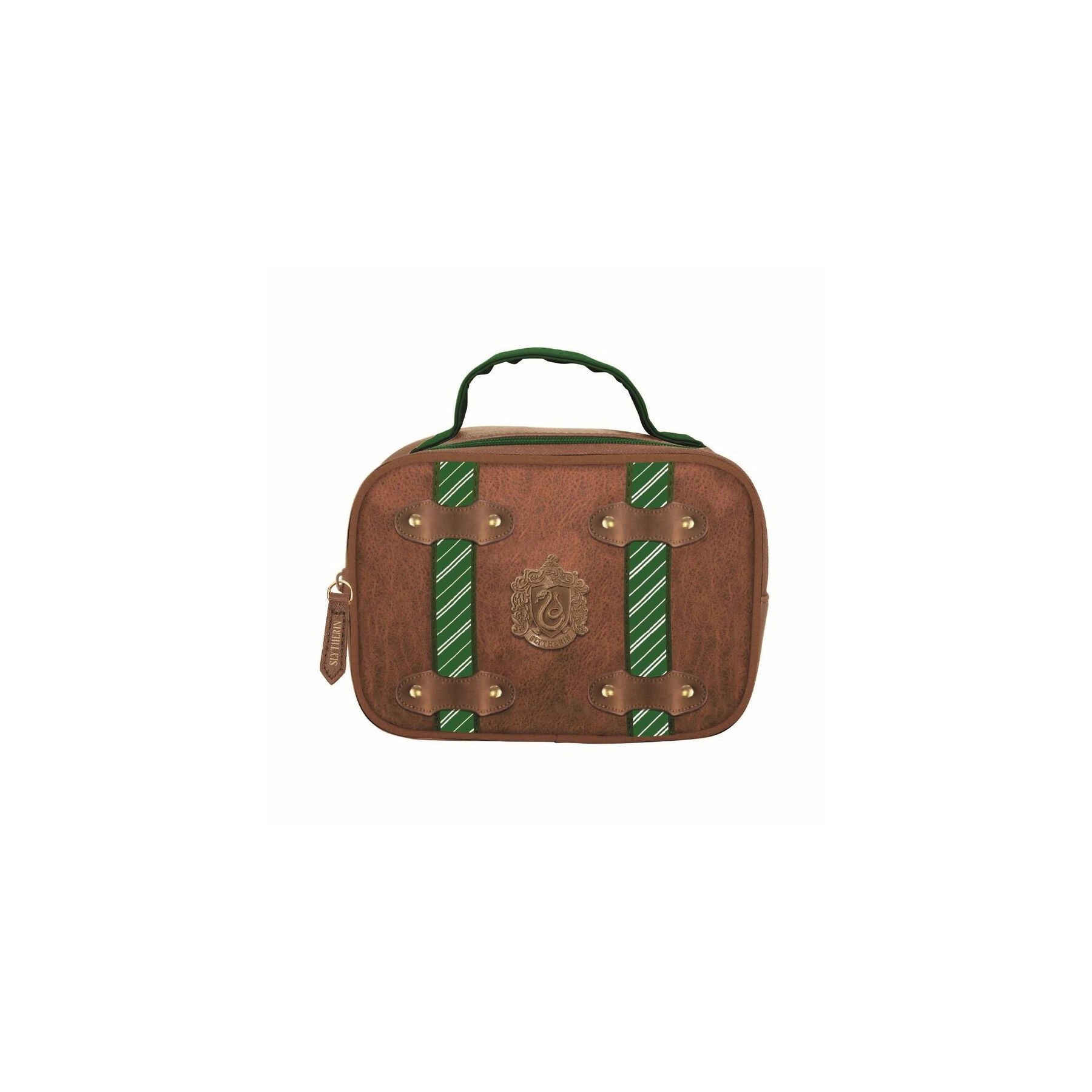 Neceser Aseo Viaje Slytherin Harry Potter