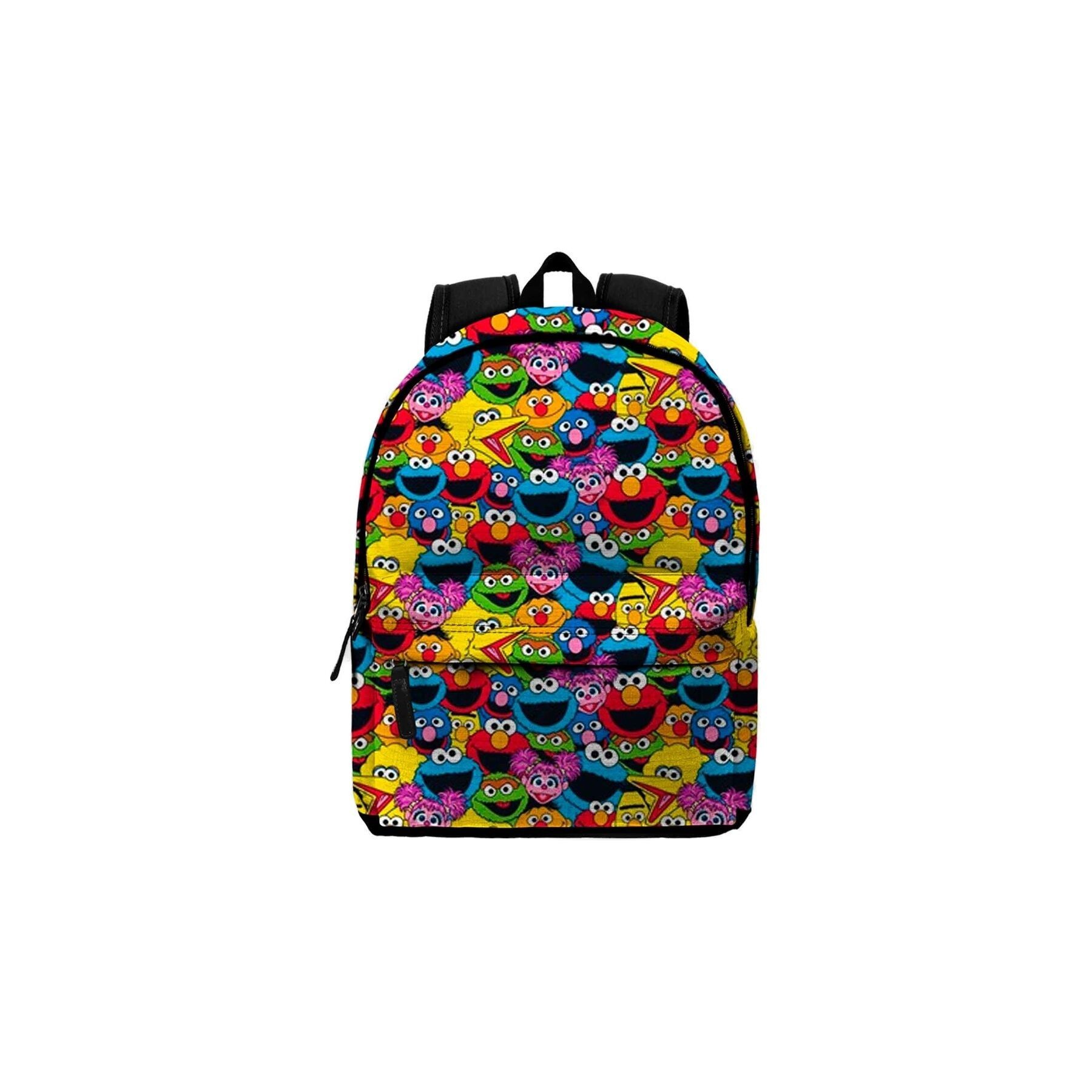 Mochila Barrio Sesamo 44Cm