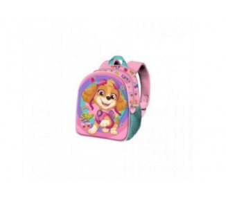 Mochila 3D Happy Patrulla Canina Paw Patrol 30Cm